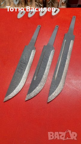 Ножове заготовки, снимка 9 - Други инструменти - 40204840