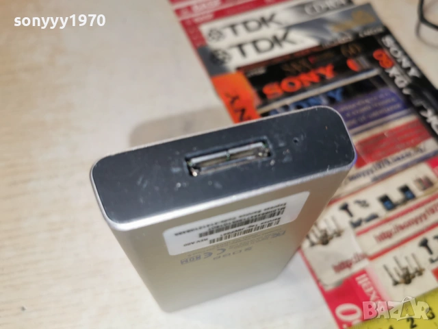 DELL 20GB ALUMINIUM PLAYER 0303261928, снимка 14 - MP3 и MP4 плеъри - 53697503