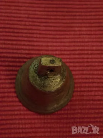 Месингово звънче, камбанка. , снимка 3 - Колекции - 50272482