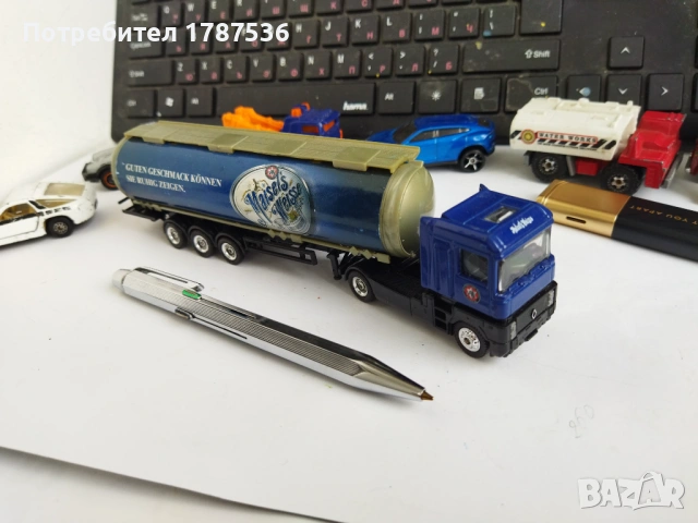 Малки камиончета РЕНО и др.