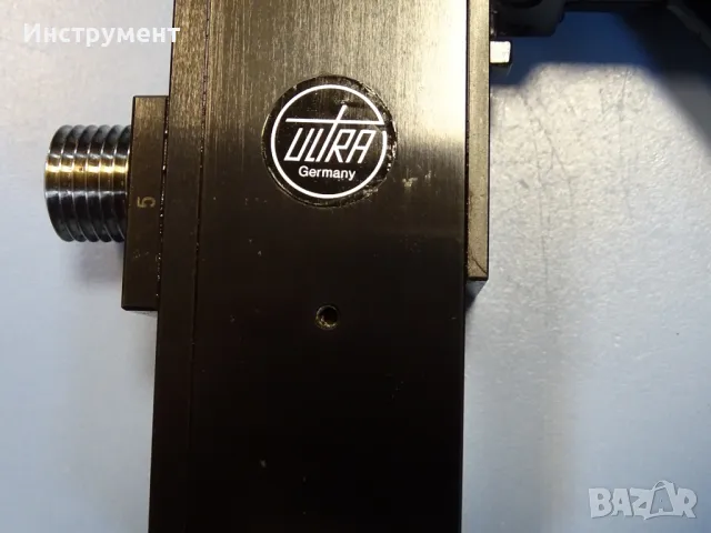 Резбови калибър ULTRA PRAZISION M50-M150, снимка 4 - Други инструменти - 49929331