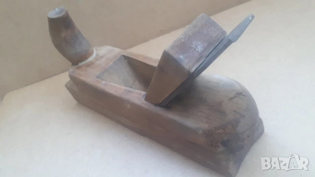 Лот стари дървени рендета, снимка 6 - Други ценни предмети - 51583981