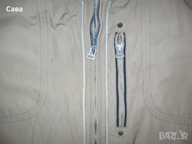 Яке пролет,есен BARTLETT  мъжко,Л, снимка 3 - Якета - 47316333