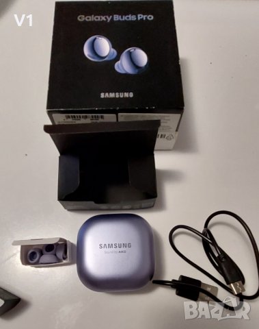 GALAXY Buds Pro, снимка 4 - Samsung - 39531672