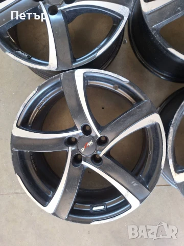 Алуминиеви Джанти за Мазда Хонда Сузуки Нисан Рено - 5x114.3-18цола, снимка 2 - Гуми и джанти - 50874050