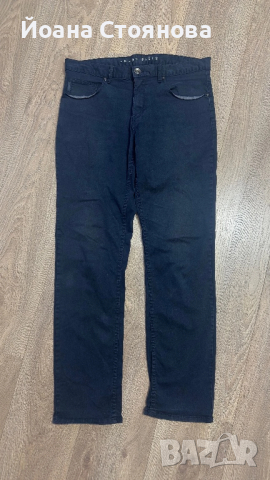 Мъжки дънки слим модел