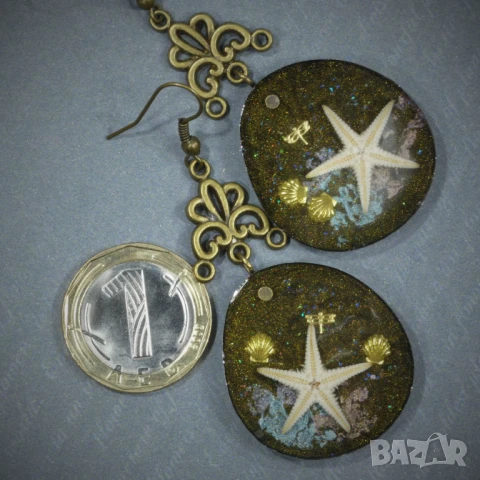 ⚜️ Обеци по 6,50 лв за чифт, снимка 4 - Обеци - 50719610