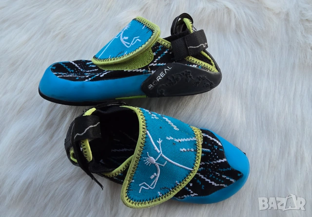 Обувки за катерене Boreal - Ninja Junior Vent №34/35 , снимка 15 - Други спортове - 53640562