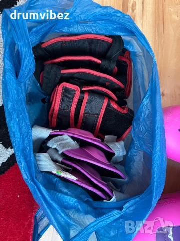 Детски ролери Oxelo Play 3 34-36, снимка 7 - Ролери, кънки - 53062767