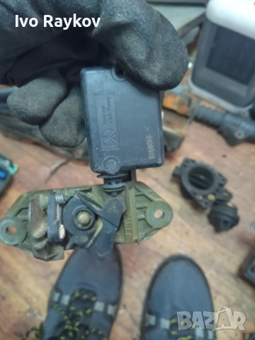 Брава задна врата за Volvo V40 , S40, снимка 5 - Части - 53841157