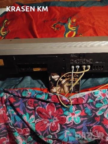 PHILIPS 752., снимка 11 - Ресийвъри, усилватели, смесителни пултове - 51242040