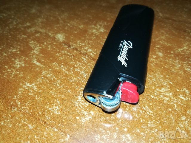 davidoff metal нова запалка-обява 0902222024, снимка 10 - Запалки - 35733933
