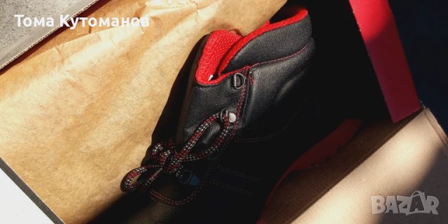 Чисто нови работни обувки Wurth, снимка 2 - Други - 51328220