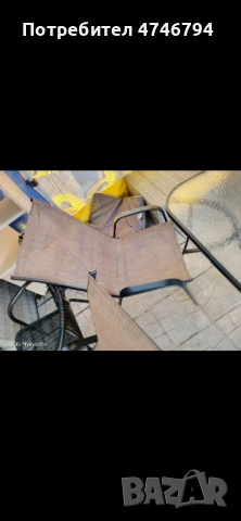 Градински мебели  