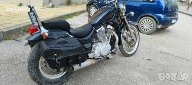 suzuki intruder 800 за А2 , снимка 5 - Мотоциклети и мототехника - 53809631