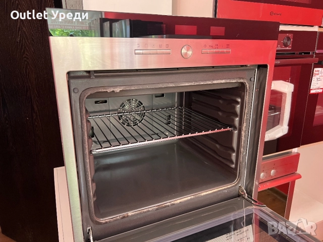 Siemens HB 78 GB 590, снимка 4 - Печки, фурни - 51503391