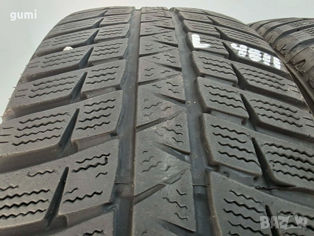 4бр зимни гуми 195/55/15 FALKEN L04811 , снимка 4 - Гуми и джанти - 53257519