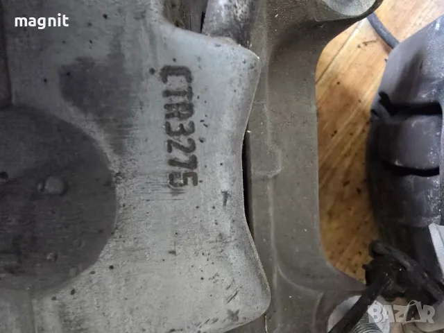 задни спирачни апарати 2 - бутален Audi A8 D4 4.2TDI , снимка 2 - Части - 56067493