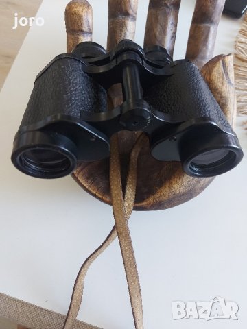 Бинокъл Carl Zeiss , снимка 12 - Антикварни и старинни предмети - 41979855
