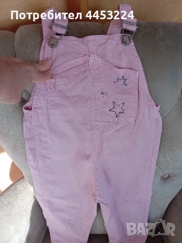 Детски и бебешки гащеризони , снимка 5 - Детски панталони и дънки - 51848080