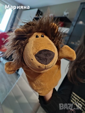 играчки за куклен театър, снимка 4 - Плюшени играчки - 34483802
