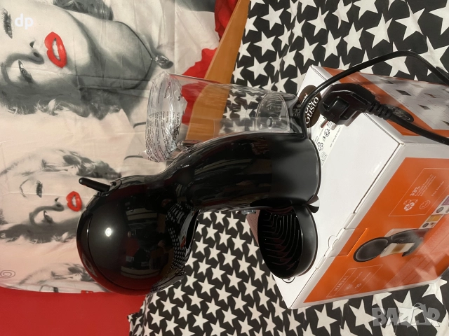 Чисто нова Кафемашина Krups KP1A3B10 PICCOLO, С капсули, снимка 4 - Кафемашини - 52913154