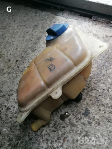 Казанче Антифриз Audi A4 B5 , снимка 2 - Части - 49697150