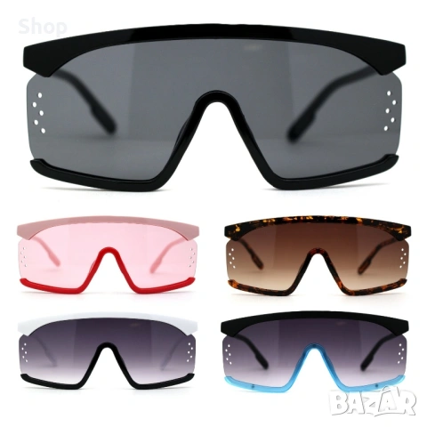 🫧 Дамски слънчеви очила 👛, снимка 13 - Слънчеви и диоптрични очила - 53711275