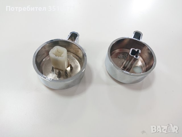 Нов комплект врътки за пара и за функции за Saeco Poemia - 11026897, 11026901, снимка 3 - Кафемашини - 42456032