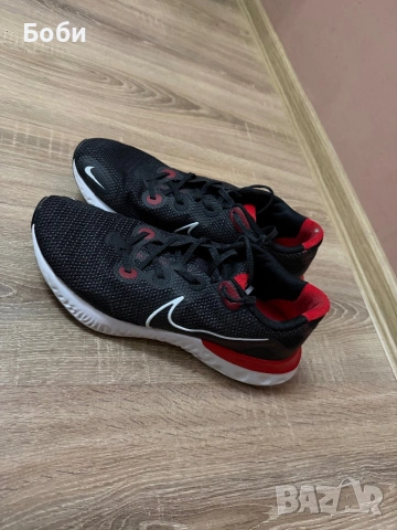 Nike Renew run, снимка 3 - Маратонки - 53057493