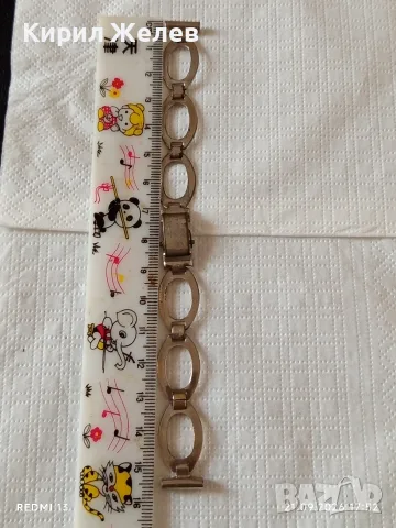 Пет верижки за часовник много красиви здрави 41750, снимка 12 - Каишки за часовници - 56166196