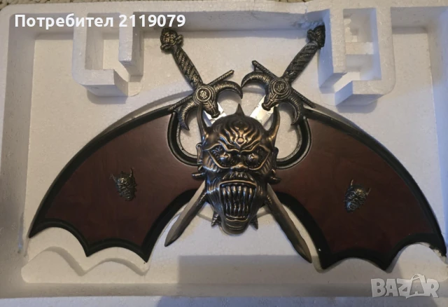 Герб за стена, снимка 2 - Колекции - 50658718