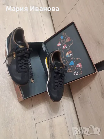 Продавам Puma Harry Potter маратонки с кутия , снимка 7 - Маратонки - 55931088