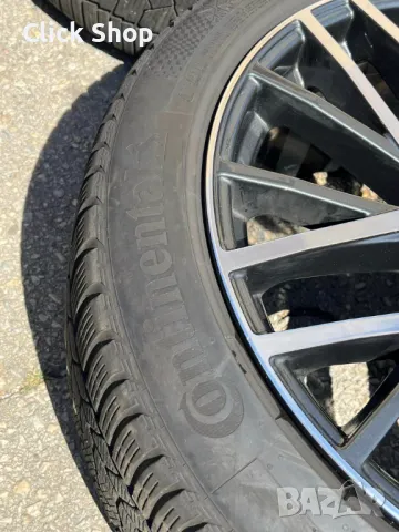 5х130 21 цола Джанти Лети Porsche Cayenne Audi Q7 VW Touareg 5x130, снимка 2 - Гуми и джанти - 49185469