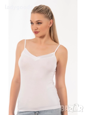 Дамски потник със сатен.Модел 40., снимка 3 - Потници - 52332810