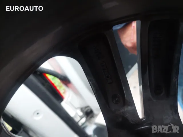 Оригинални лети джанти с зимни гуми за Opel 17 цола, снимка 8 - Гуми и джанти - 49753292