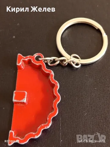 Рекламен ключодържател COCA COLA ретро модел за КОЛЕКЦИЯ ДЕКОРАЦИЯ 49343, снимка 4 - Други - 49370968