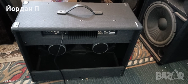 Kustom KG100FX212 3.0, снимка 10 - Китари - 52900543