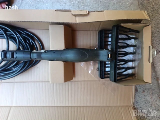 VIGOR VSQ-12V Уред за бране на плодове 7 ЗЪБА, снимка 2 - Други инструменти - 51329073