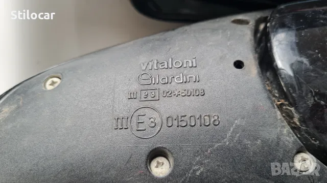 Огледало Alfa Romeo 146 ел.дясно, снимка 6 - Части - 50251559