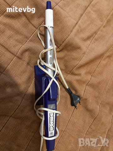 Маша за къдрене от соца 2 броя, снимка 2 - Аксесоари за коса - 53667650