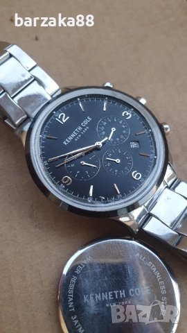 Мъжки часовник KENNETH COLE, снимка 7 - Мъжки - 52208502
