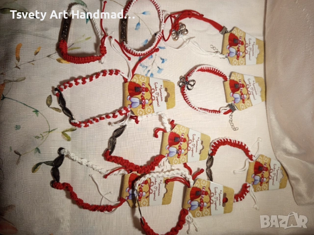 Мартеници с шевици , снимка 8 - Други - 53485044