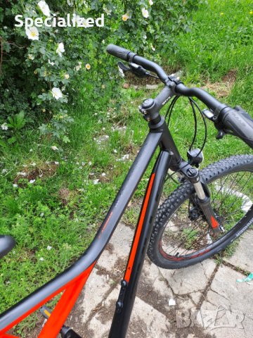 Bulls_Sharptail Street 3_Disc -27.5, снимка 14 - Велосипеди - 40839822