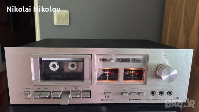 Pioneer SA 508;Pioneer TX 608 ;Pioneer CT 506, снимка 11 - Ресийвъри, усилватели, смесителни пултове - 50585375