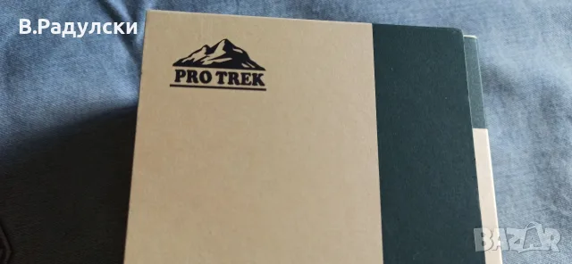 Casio Pro Trek PRJ-B001-1ER, снимка 3 - Мъжки - 55953604