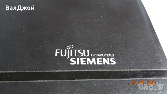 FUJITSU Siemens Amilo pi 2550, снимка 2 - Части за лаптопи - 40521064