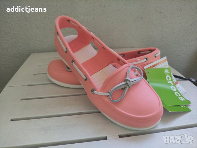 Дамски летни обувки CROCS размер 38 - 39, снимка 10 - Сандали - 25310421