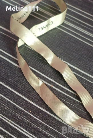 лента шанел, снимка 2 - Други - 53579226
