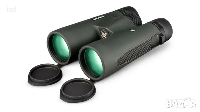 Бинокъл 12x50 Vortex Triumph HD, снимка 2 - Екипировка - 56361307